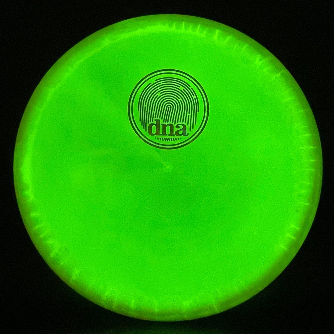 Color Glow Metal Flake Horizon C-Line MD1 - Colten Montgomery dna Discmania