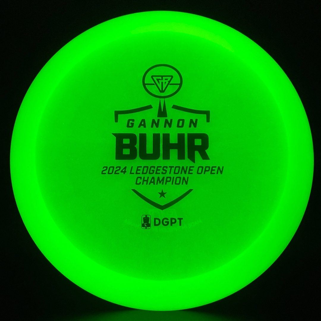 Color Glow C-Line PD - Gannon Buhr Triumph 2024 Ledgestone Discmania