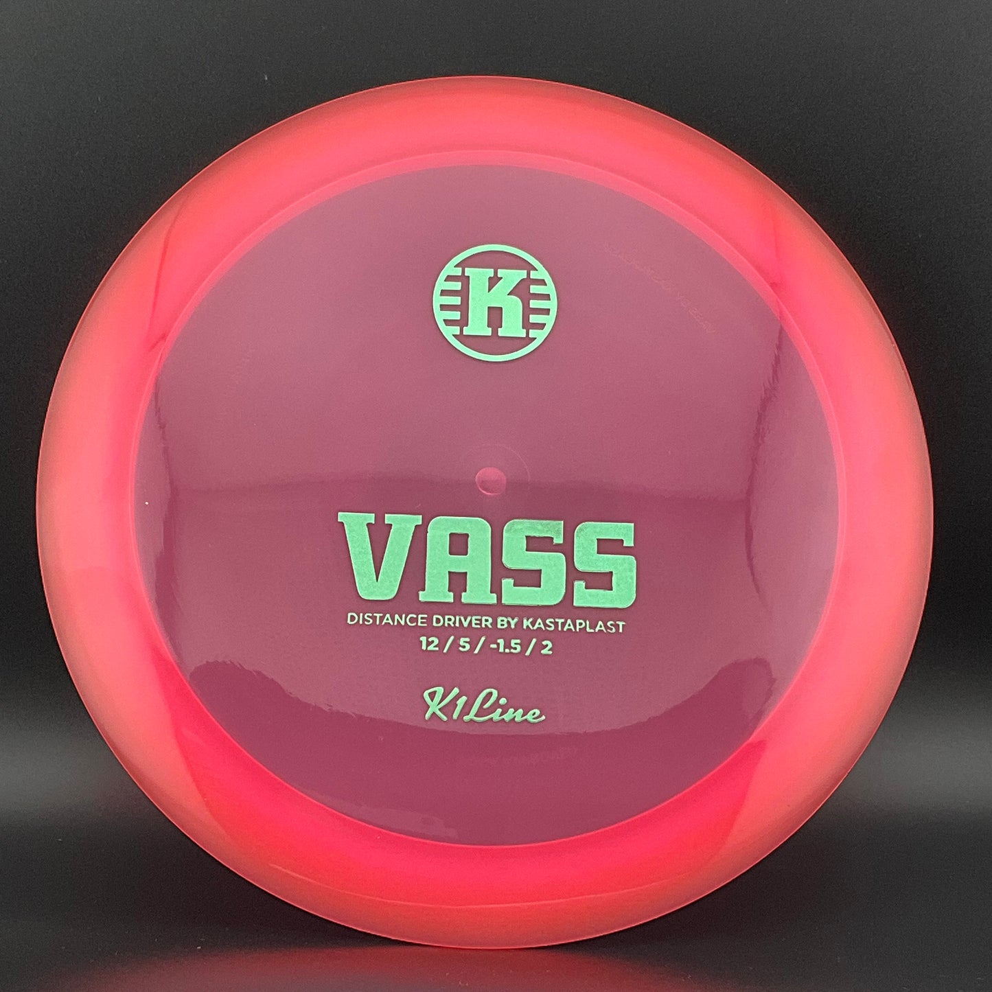 K1 Vass - 2023 Run Kastaplast