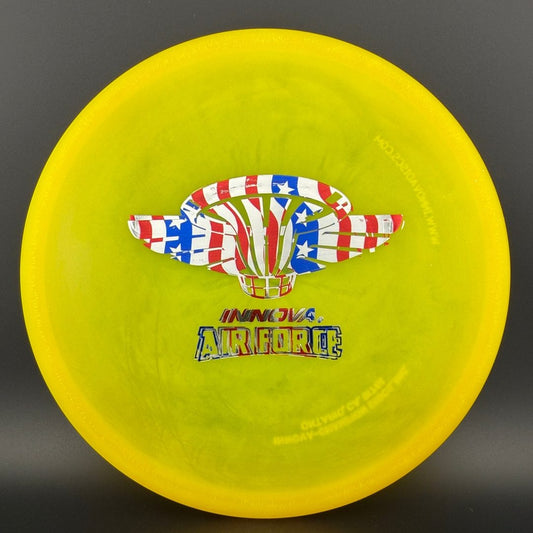Champion XD Penned - XXL Air Force Misprint - Old Chalky Run! Innova