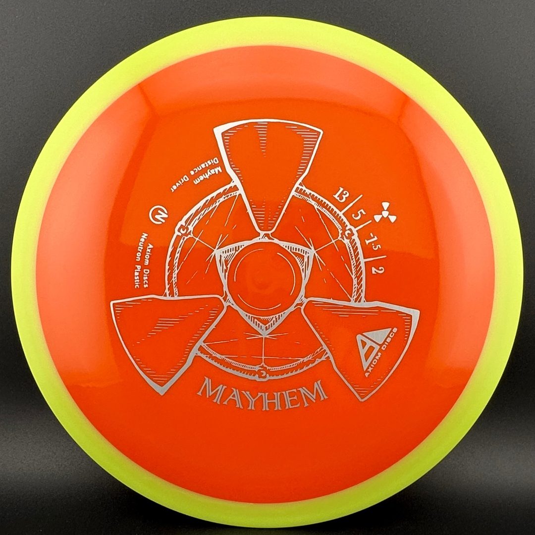 Neutron Mayhem Axiom