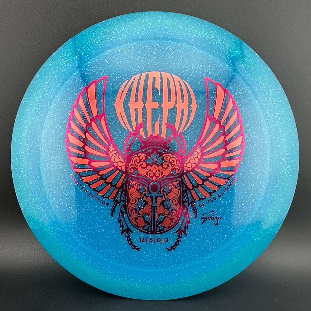 D2 750 Glimmer - Khepri Stamp Prodigy