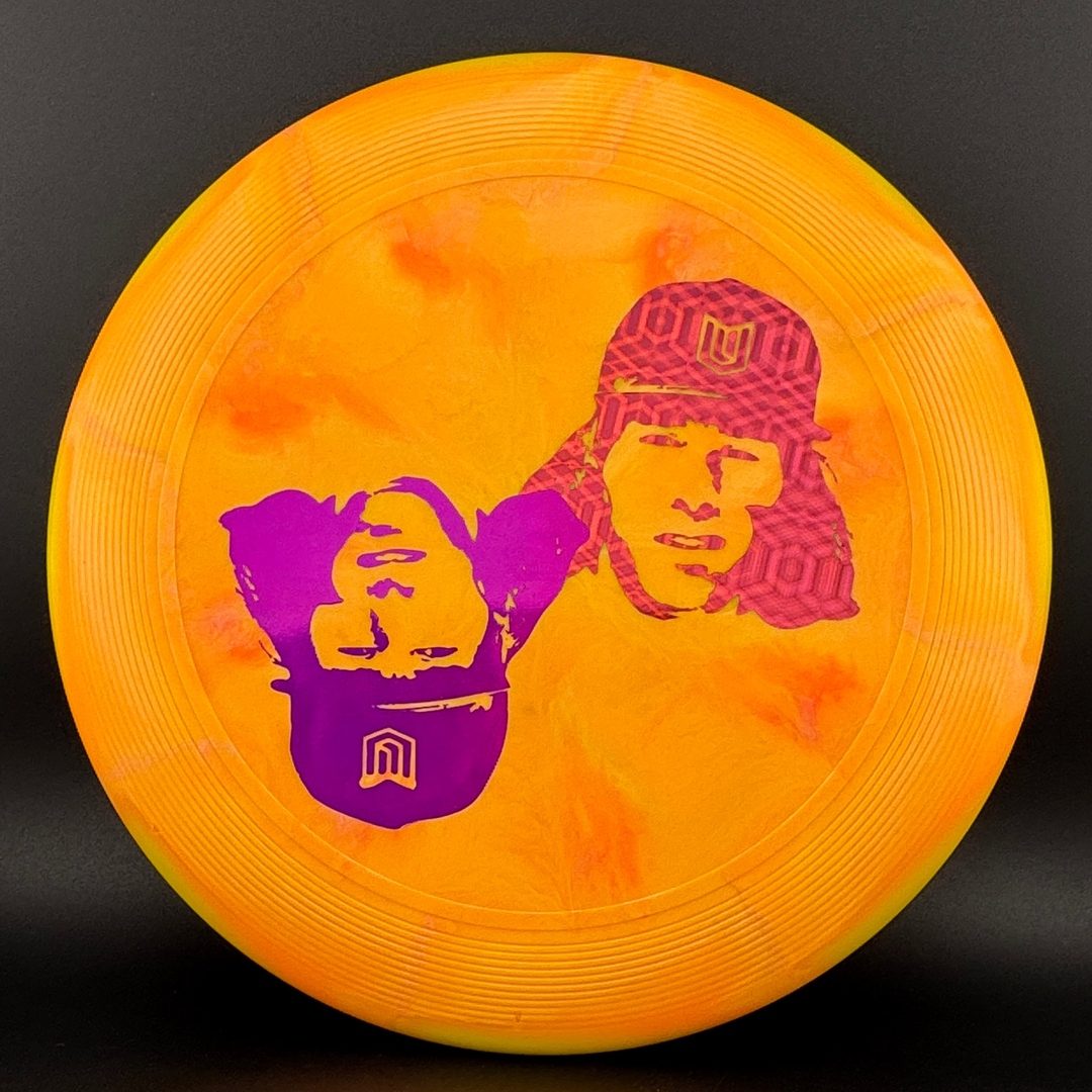 ESP Swirl UltraLuna - Misprint - Anthony Barela Discraft