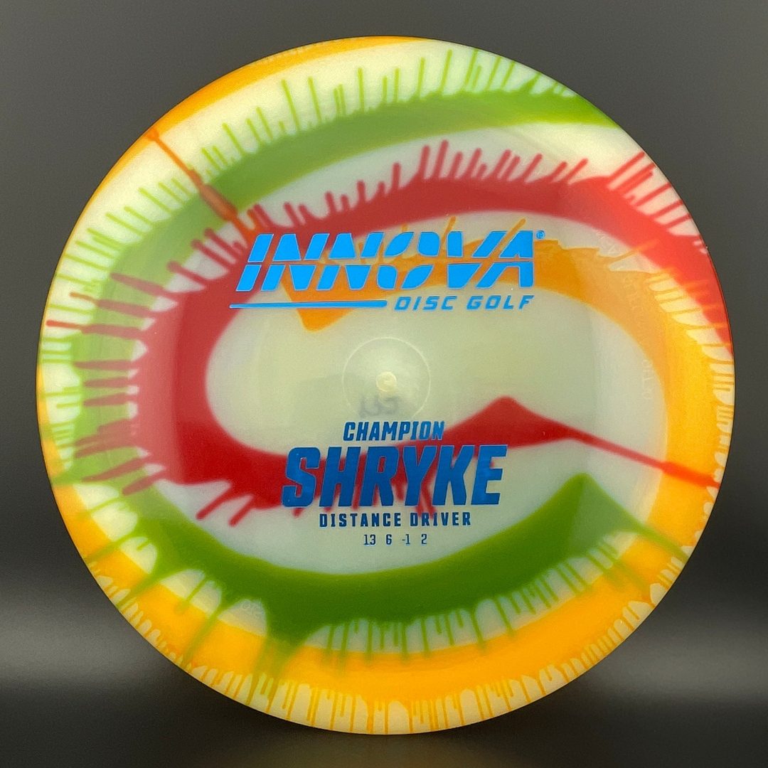 I-Dye Champion Shryke Innova