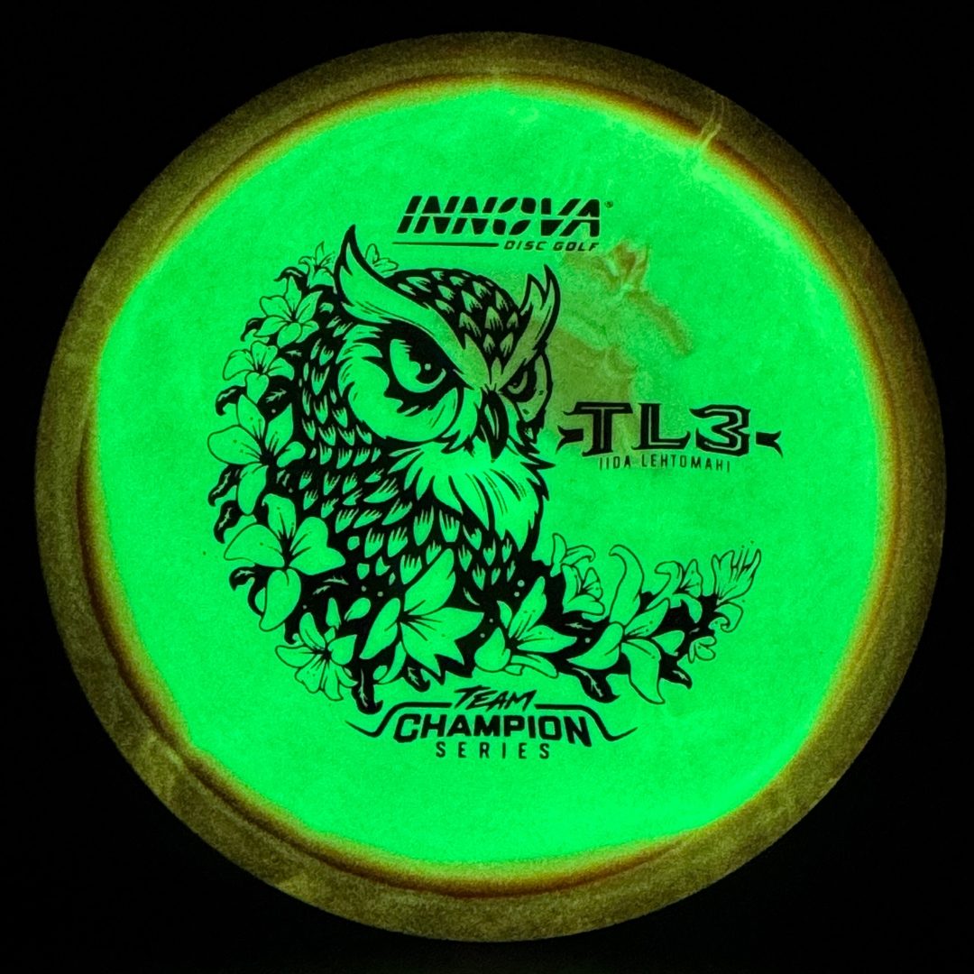 Proto Glow Halo Star TL3 - Iida Lehtomäki 2026 Tour Series Innova