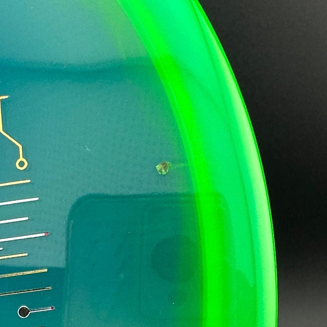 Lucid Orbit Jury - Trial By Flamingo Dynamic Discs