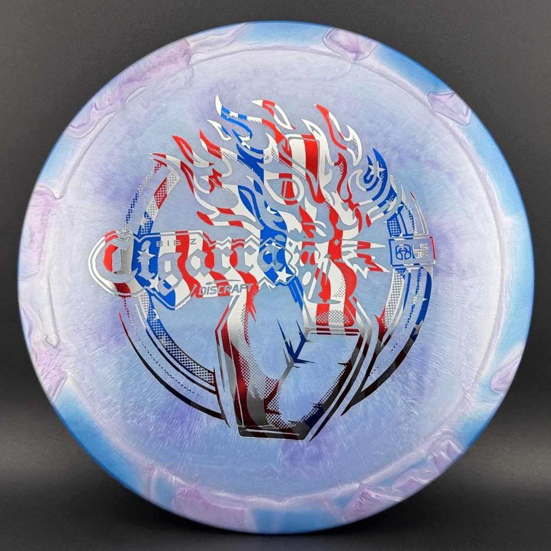Big Z Swirl Cigarra - Ledgestone 2026 Discraft