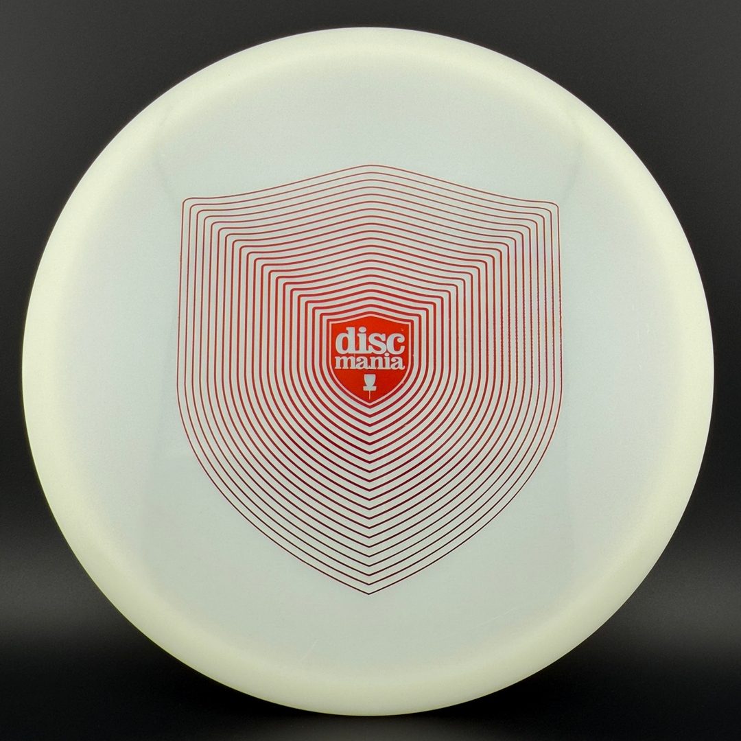 Glow C-Line MD3 - Mystery Disc Shield - MB 25 Discmania