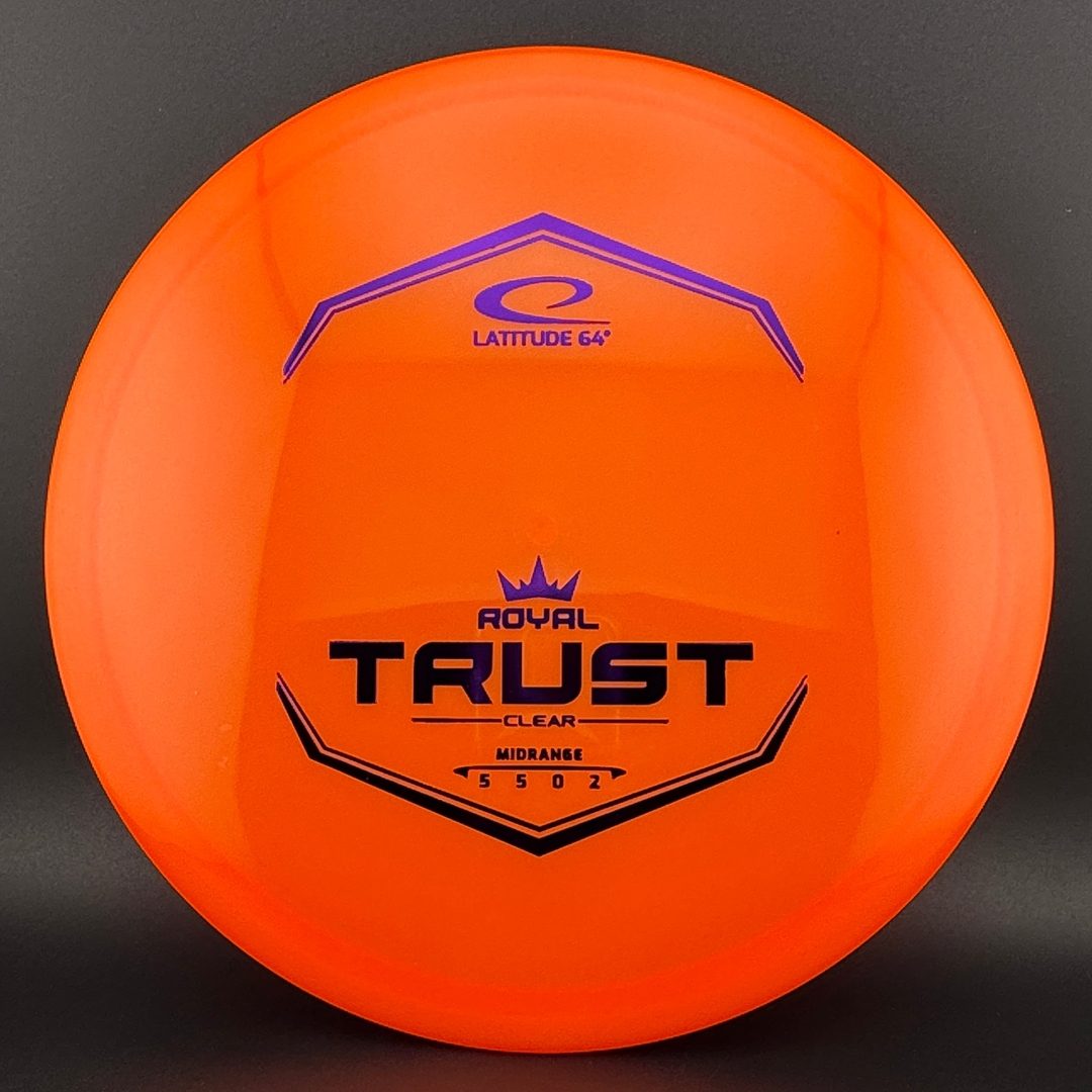Royal Clear Trust Latitude 64