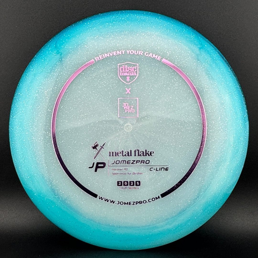 Metal Flake Horizon C-Line PD - JomezPro 2025 Tour Series Discmania