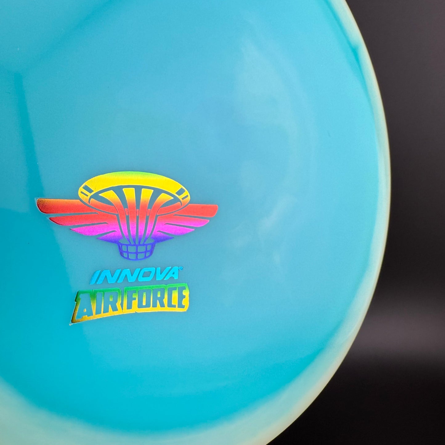 Proto Glow Halo Champion Mamba - Air Force Stamp Innova