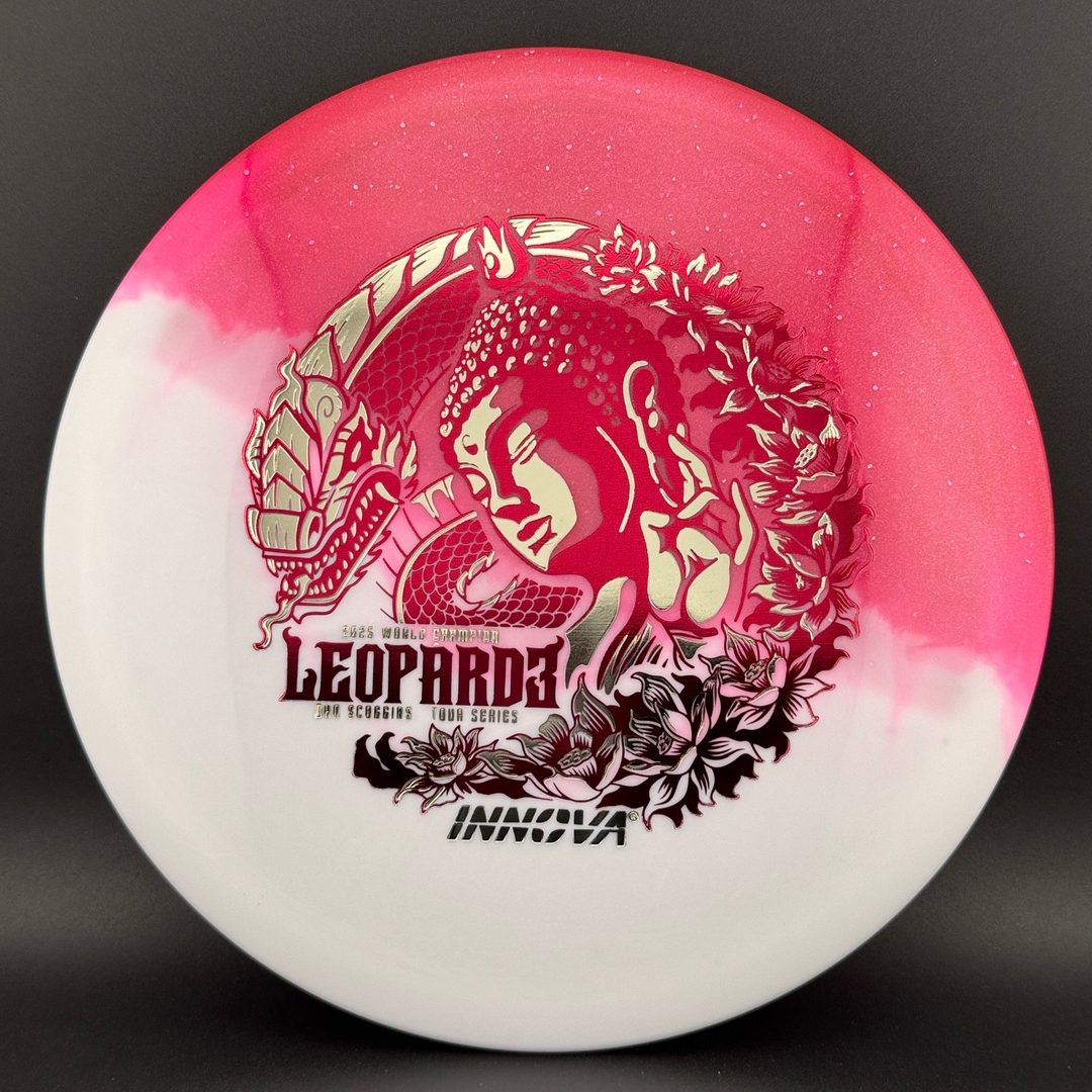Duo Leopard3 - Ohn Scoggins 2026 Tour Series Innova