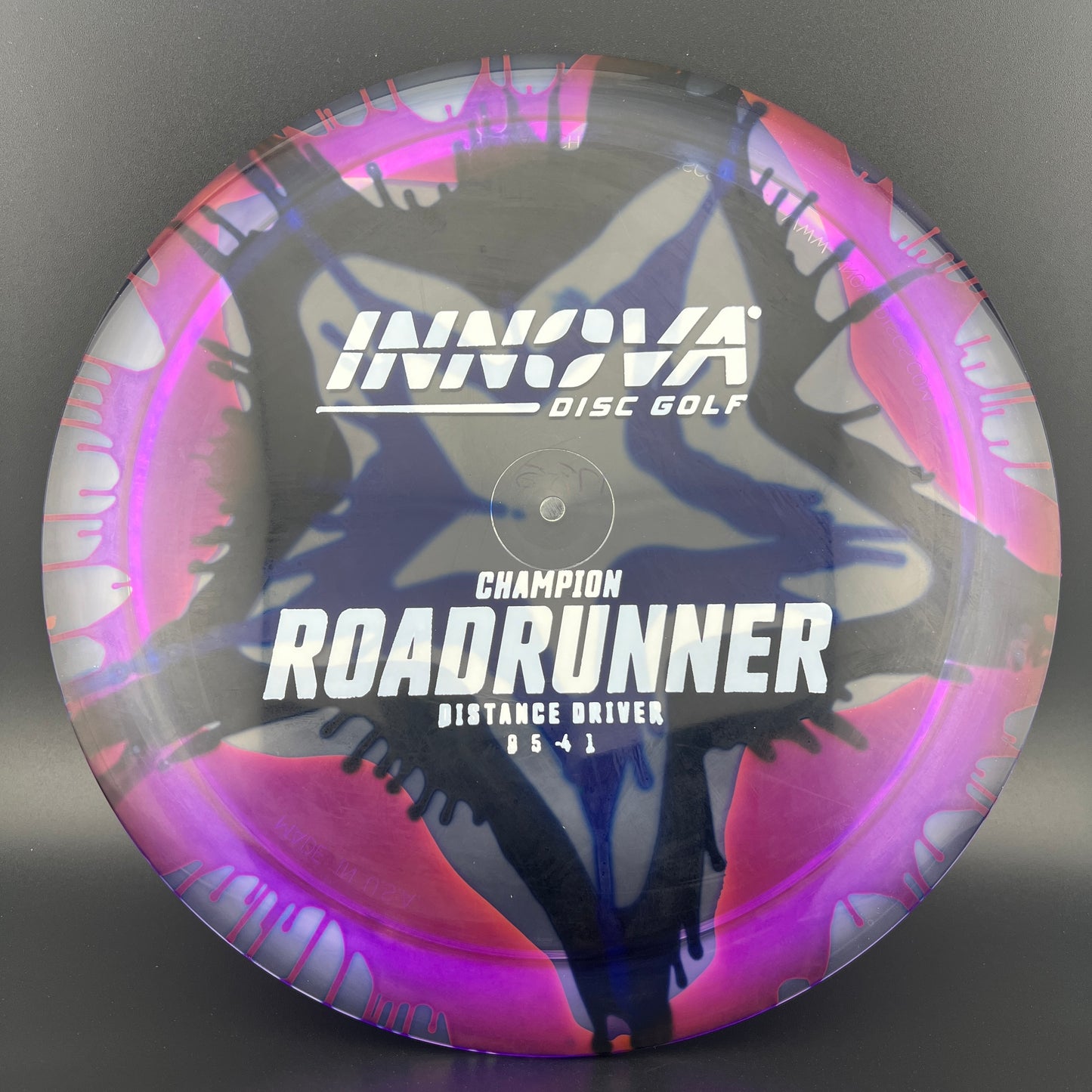 Champion I-Dye Roadrunner Innova