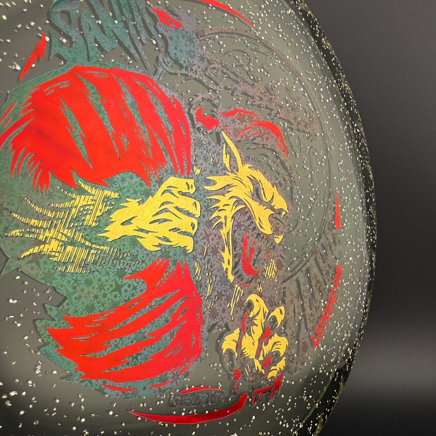 FuZed CryZtal Sparkle Buzzz - Santa Claws