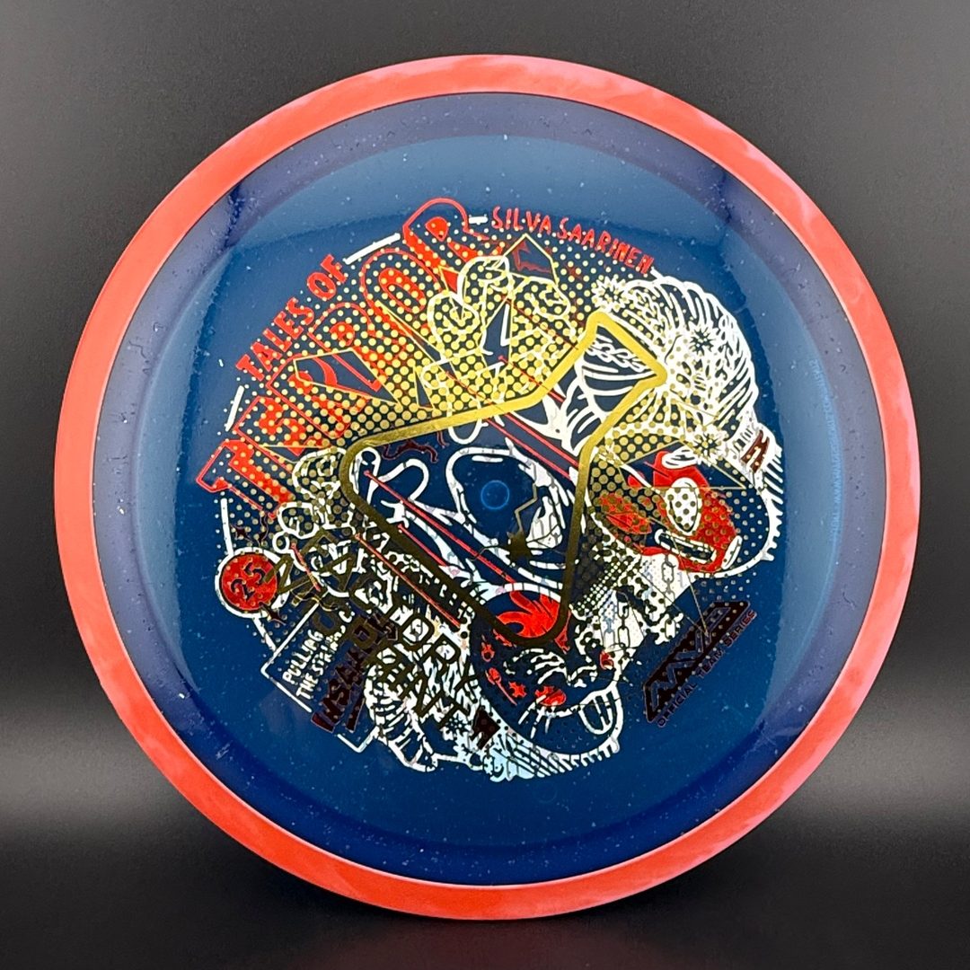 Particle Proton Eclipse Insanity - "Puppeteer" - Factory Misprint Axiom