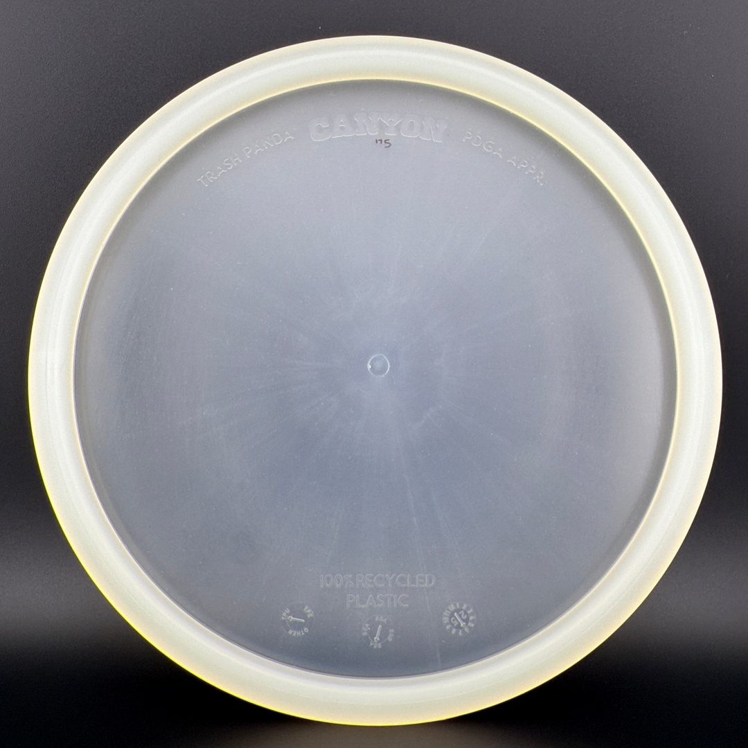 Canyon - First Run trash panda