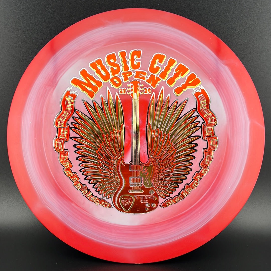 Bravo Brazos Lightweight - Music City Open Lone Star Discs