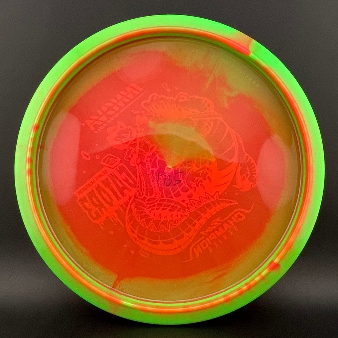 Halo Champion Gator3 - Rasmus Saukkoriipi 2026 Tour Series Innova