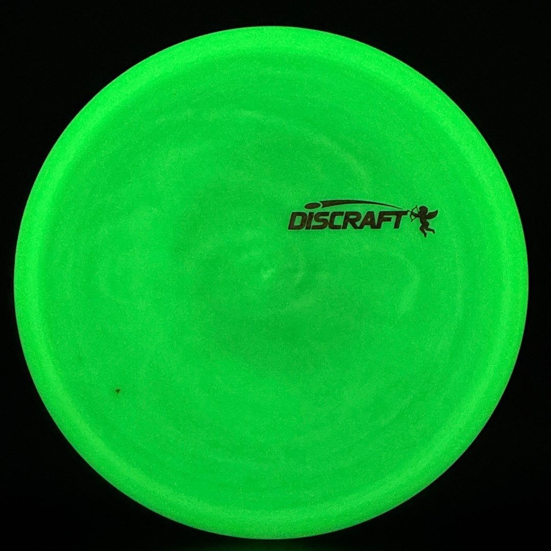 Glo ESP Buzzz - Little Cupid's Arrow Discraft