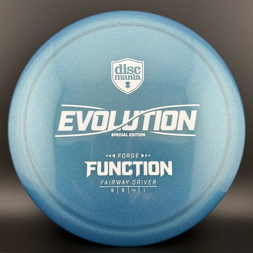 Forge Function - Prototype - Special Edition Discmania