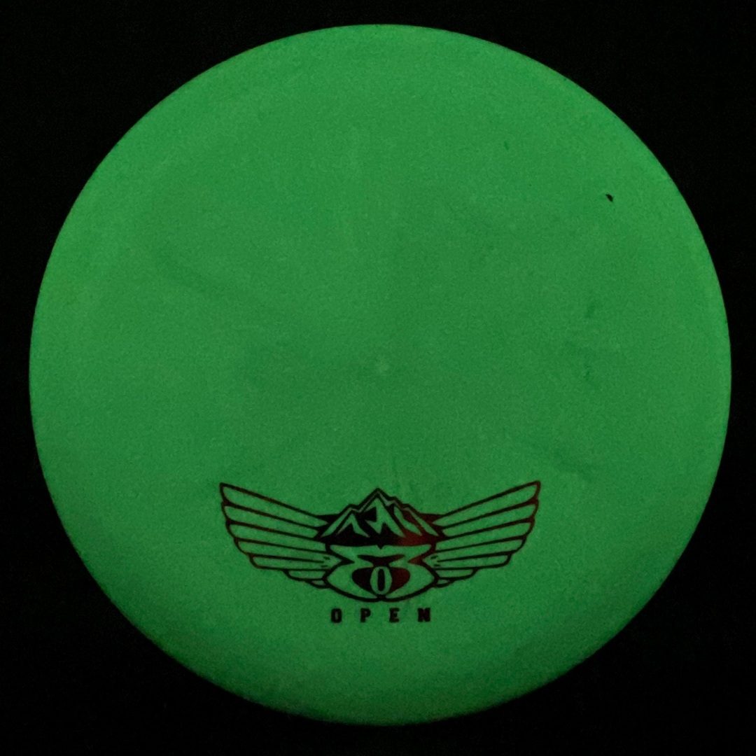 Glow D-Line Rainmaker Flex 1 - 303 Open Discmania