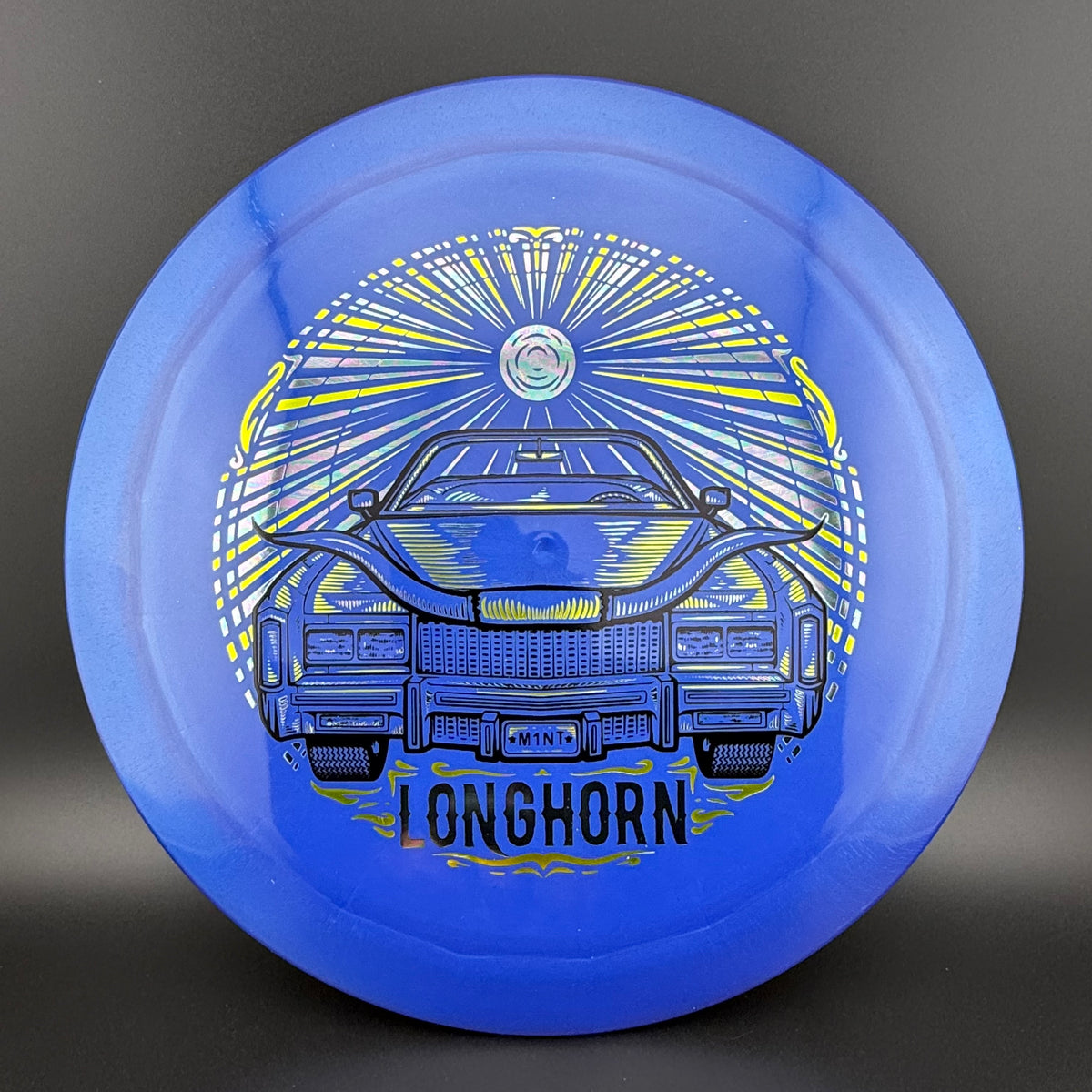 Sublime Longhorn - Flex Horn - Triple Foil
