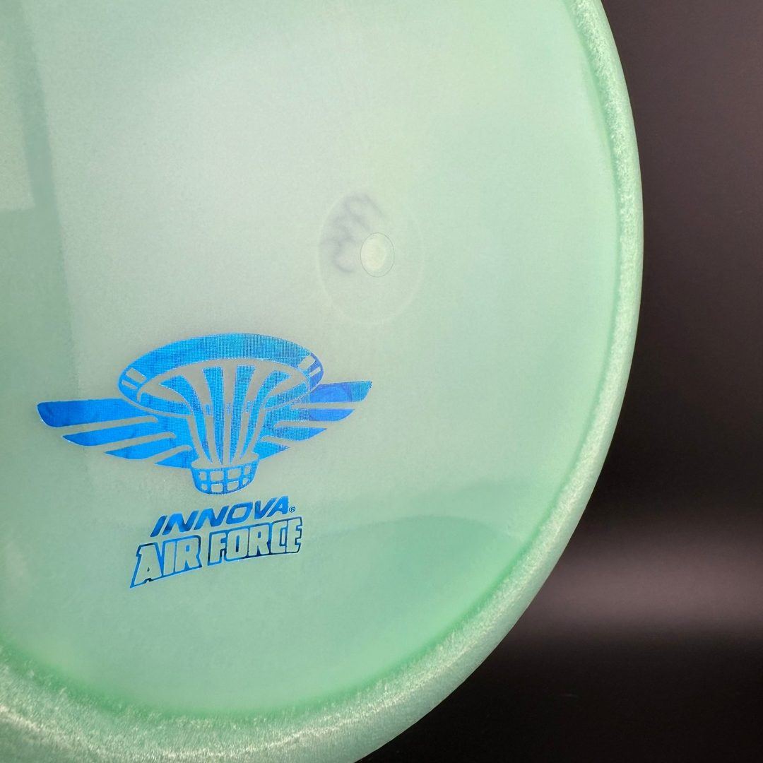 Proto Glow Champion Gorgon - Seafoam - Air Force Stamp Innova