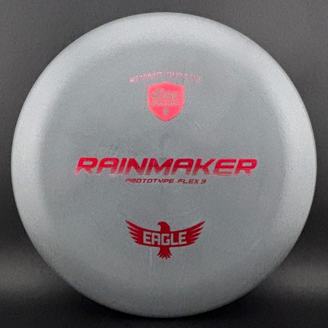 D-Line Flex 3 Rainmaker - Prototype *Colten Stash* Discmania