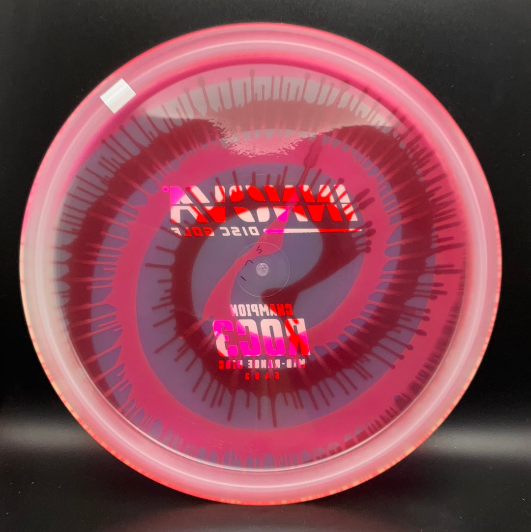 Champion I-Dye Roc3 Innova