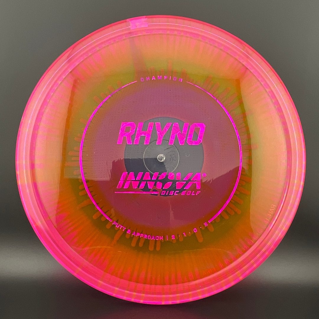 I-Dye Champion Rhyno Innova