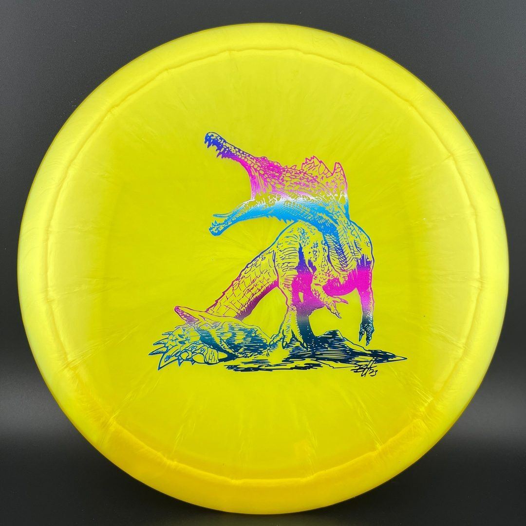 Sublime Alpha - Spinosaurus V2 MINT Discs