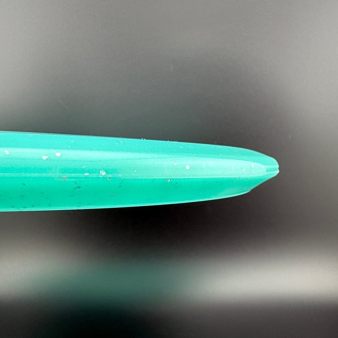 Metal Flake Glow Champion Jay - Limited Air Force Stamp Innova