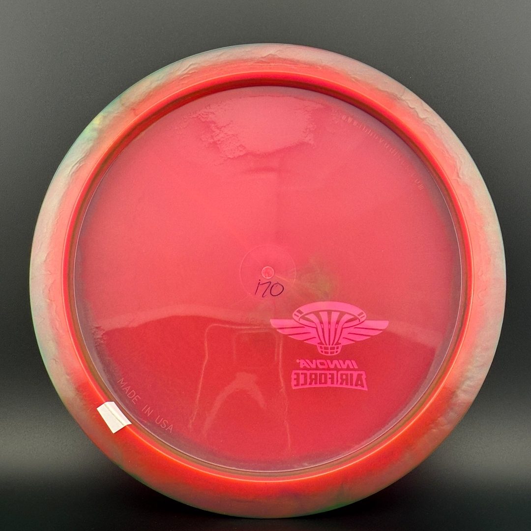 Halo Champion Eagle-L (*Flat Top) - Air Force