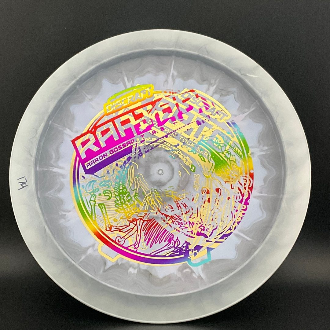 Swirl ESP Raptor - 2023 Aaron Gossage Tour Series - Misprints Discraft