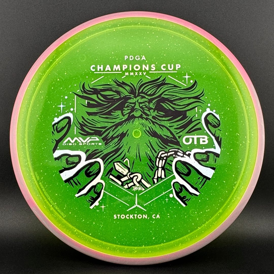 Particle Glow Proton Hex - Champions Cup 2025 Axiom