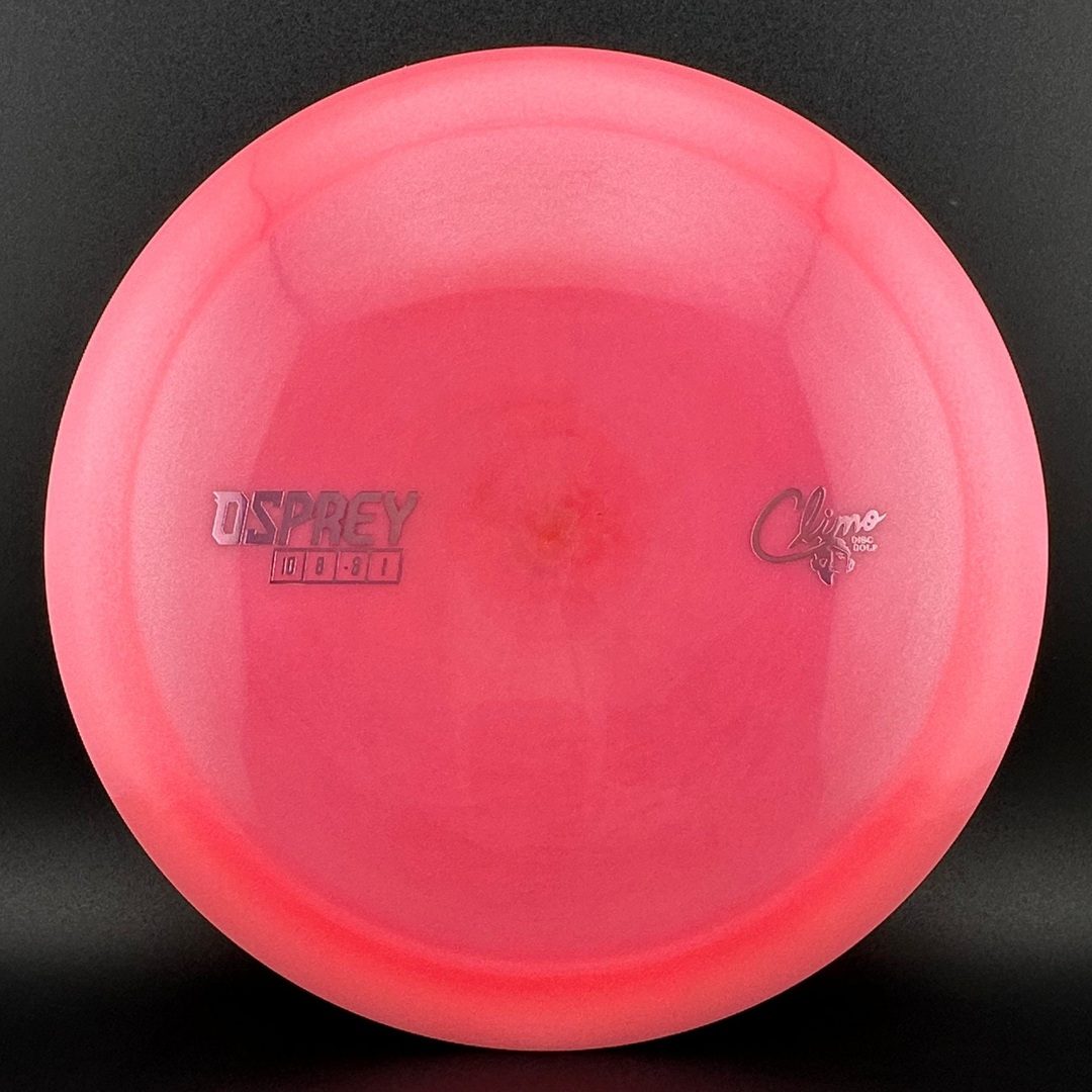 Special Blend Osprey - Climo Limited Edition Climo Disc Golf