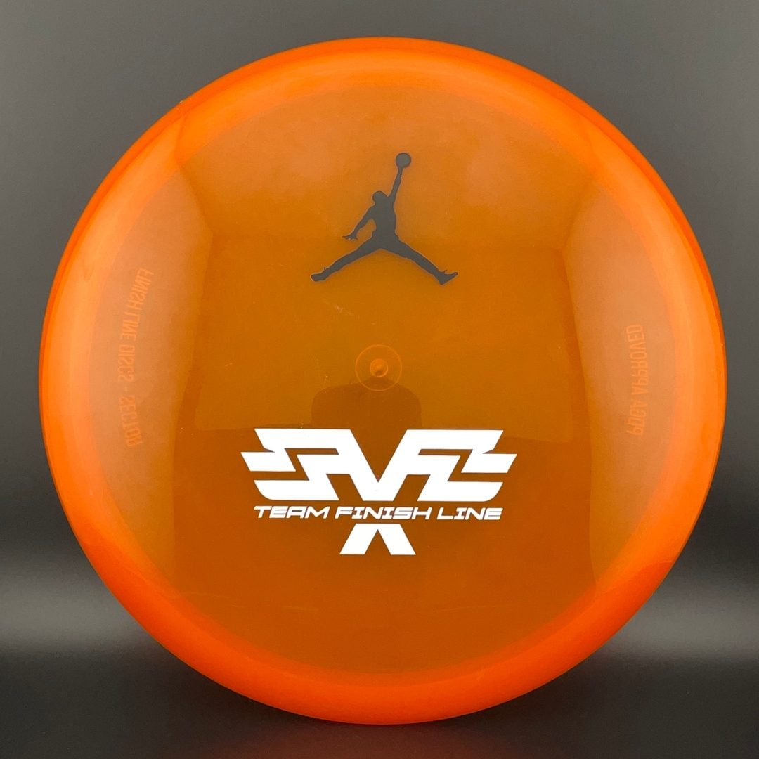 Composite Sector - Finish Line Team Stamp *Gibson Stash* Finish Line