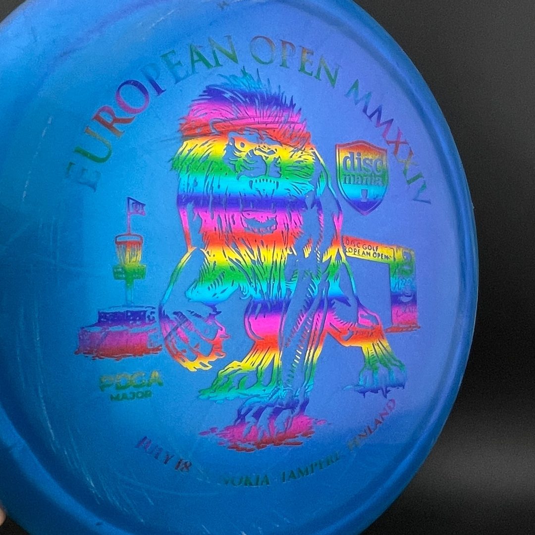 Meta Function Prototype - European Open *Colten Stash Used* Discmania