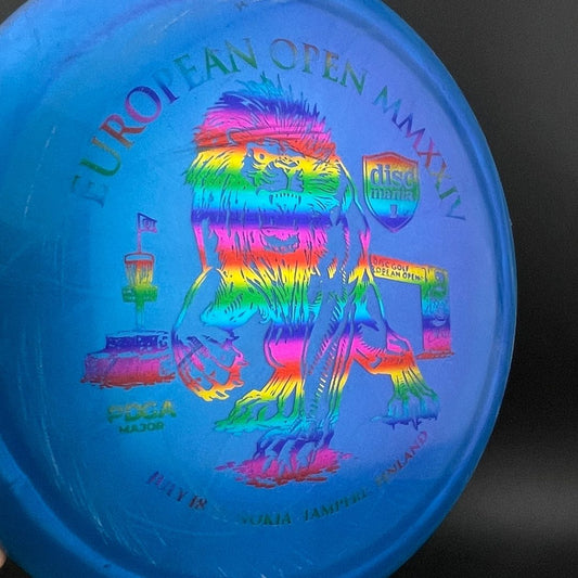 Meta Function Prototype - European Open *Colten Stash Used* Discmania