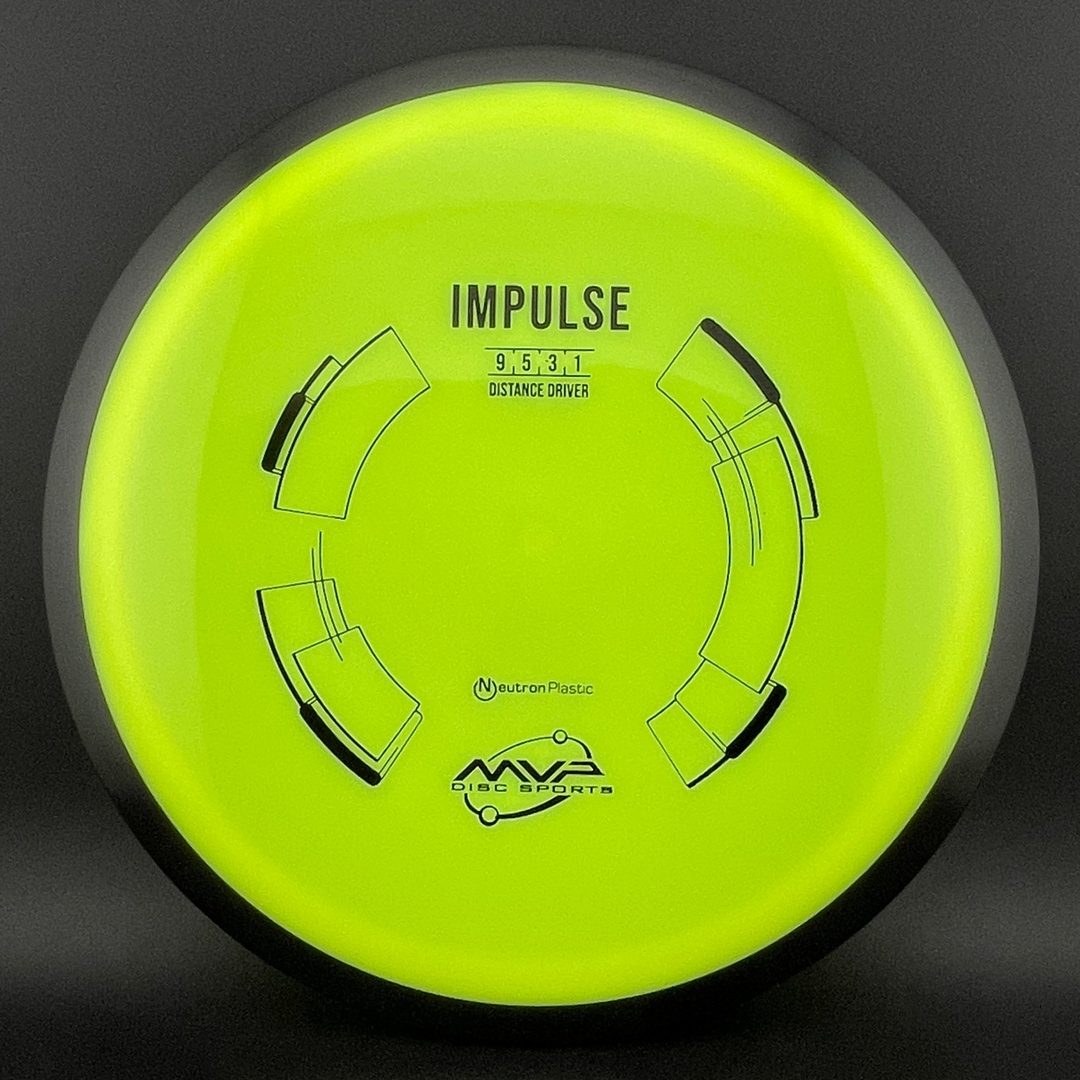 Neutron Impulse MVP