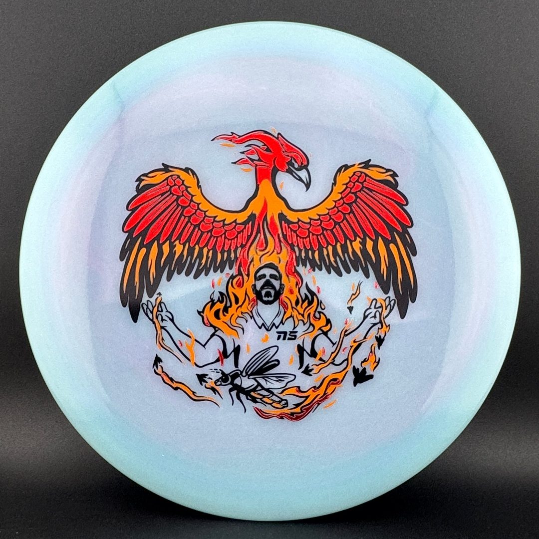Classic Glow Champion Firebird - Nate Sexton Takeover Edition Innova
