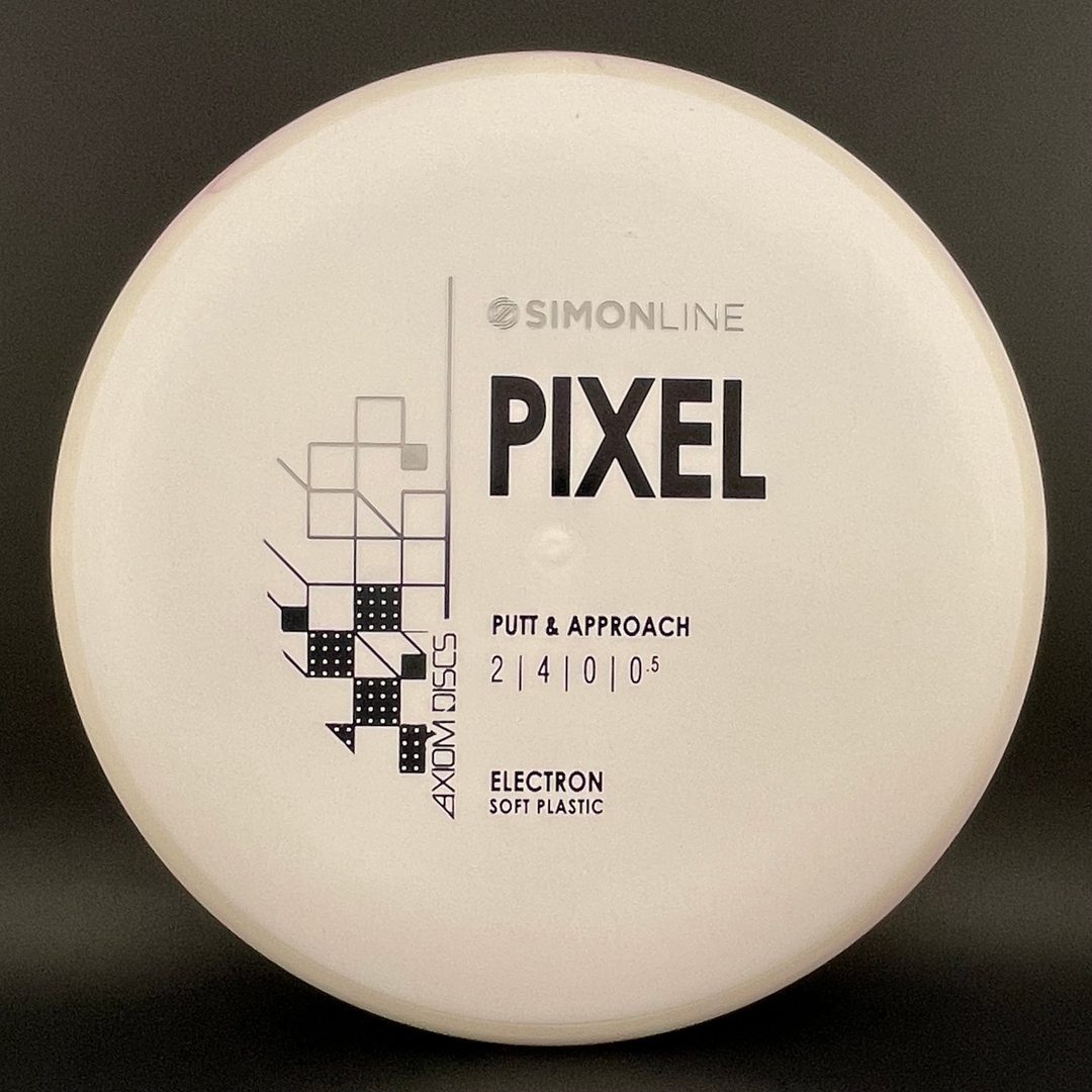 Soft Electron Pixel - Simon Line Axiom