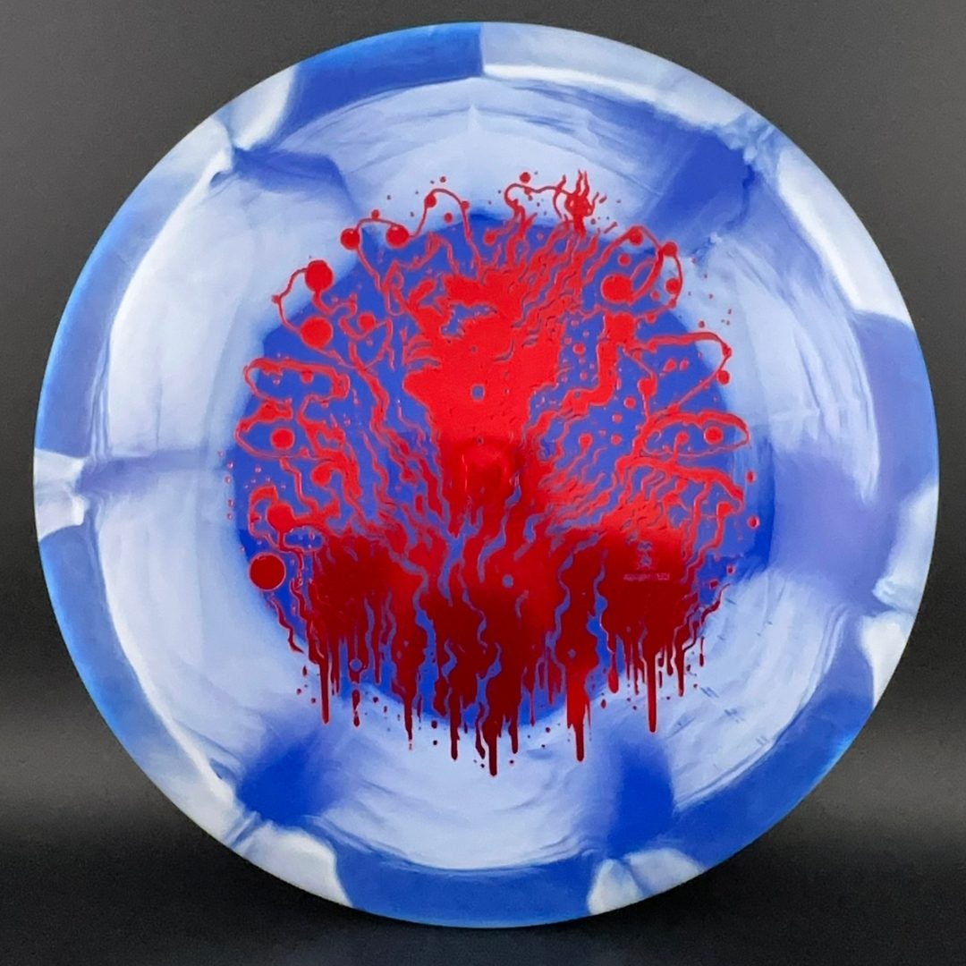 Retina Chemtrail - Burst Doomsday Discs