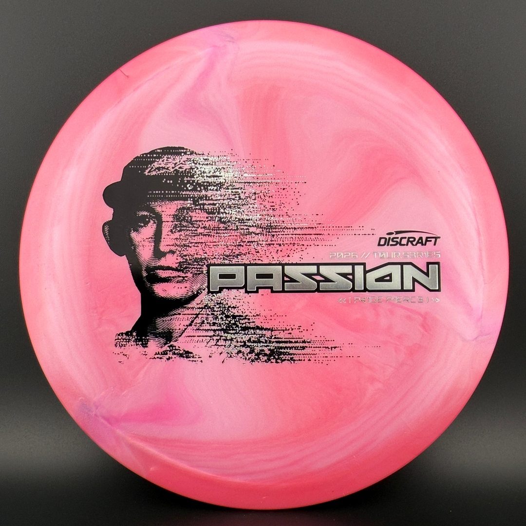 Big Z Titanium Passion - 2026 Paige Pierce Tour Series Discraft