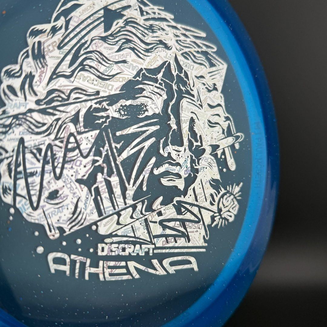 CryZtal Sparkle Athena - Limited Edition Discraft