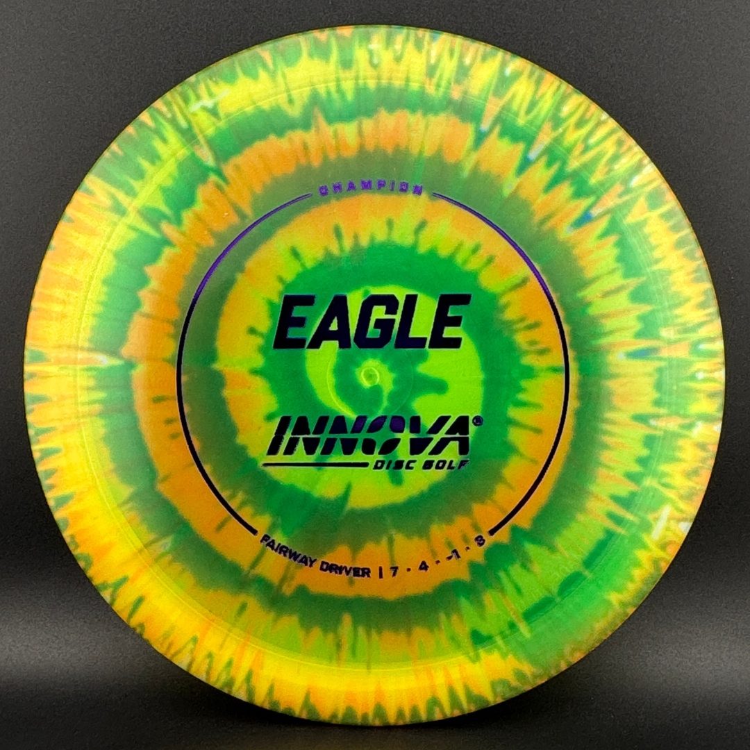 I-Dye Champion Eagle Innova