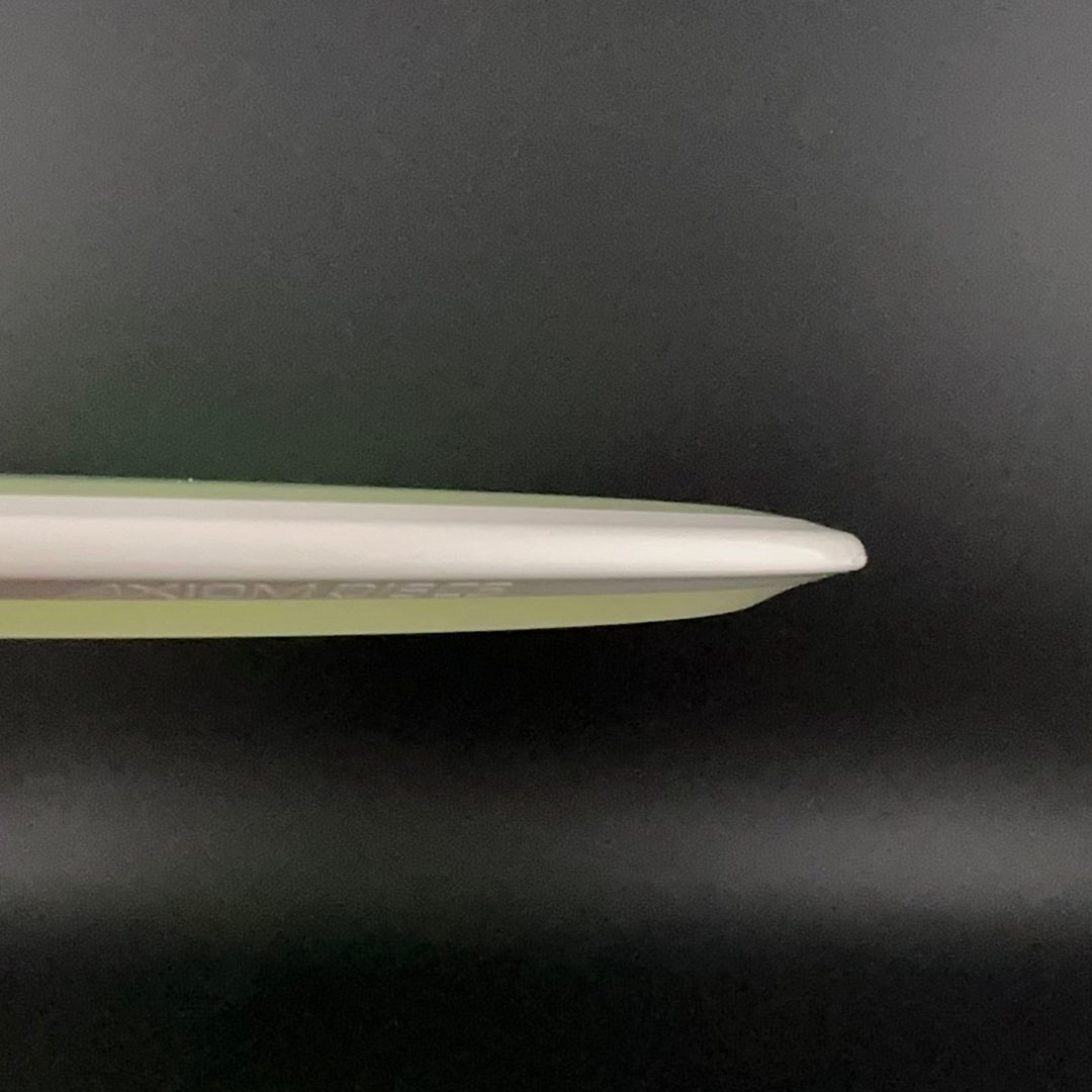 Eclipse Crave - RADioactive Man Axiom