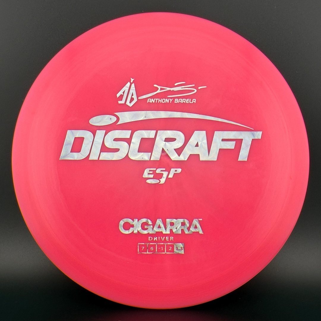 ESP Cigarra - Anthony Barela Signature Series Discraft