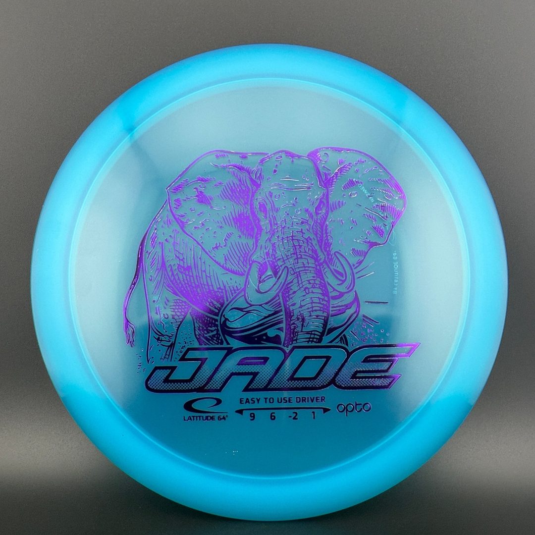 Opto Jade Latitude 64