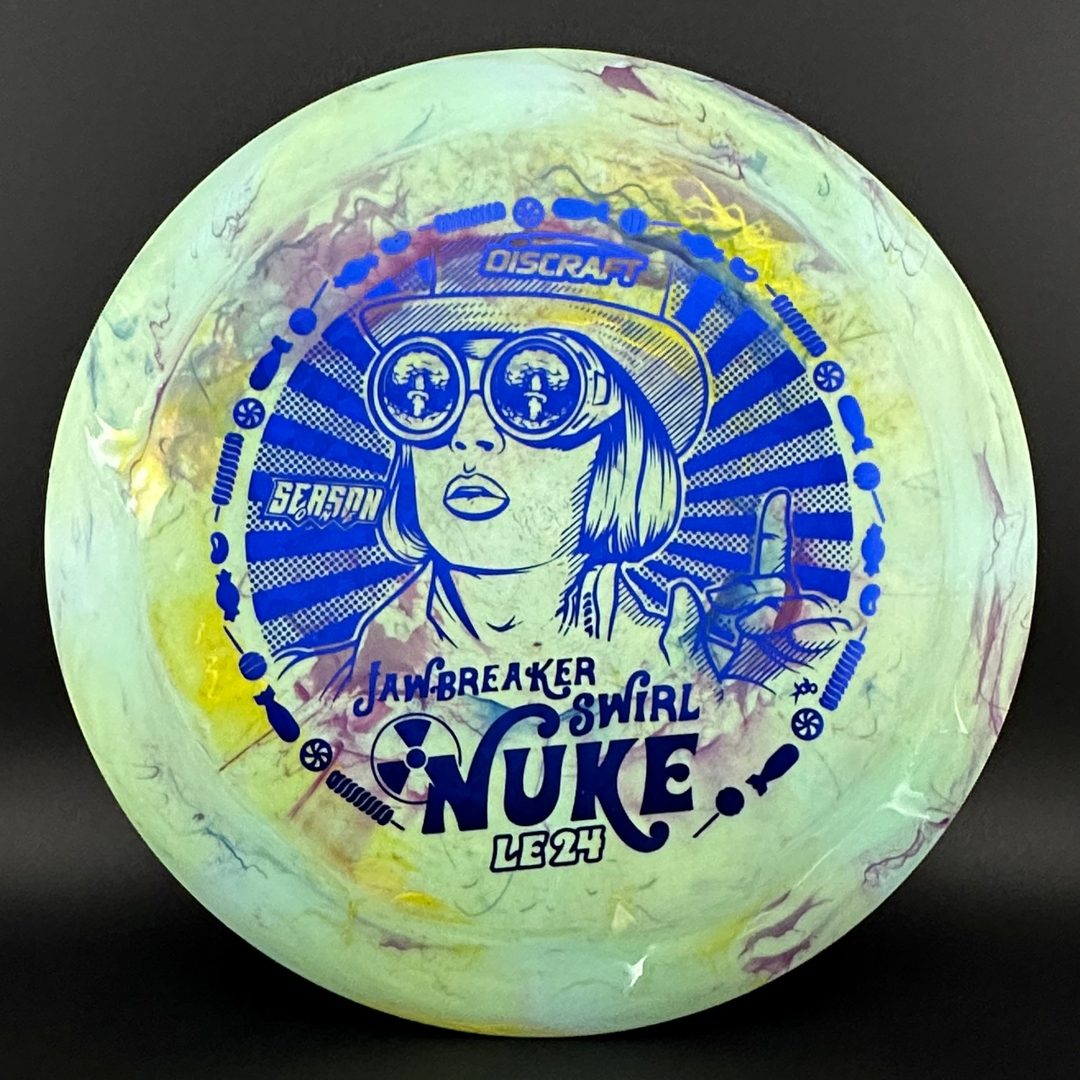 Jawbreaker Swirl Nuke - 2024 Ledgestone Edition Discraft
